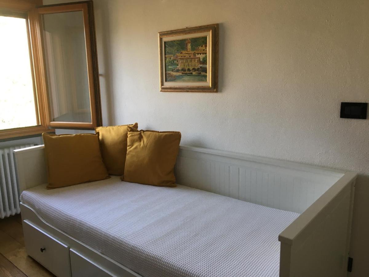 Villa Olivari - Apt La Lavanda Camogli Extérieur photo