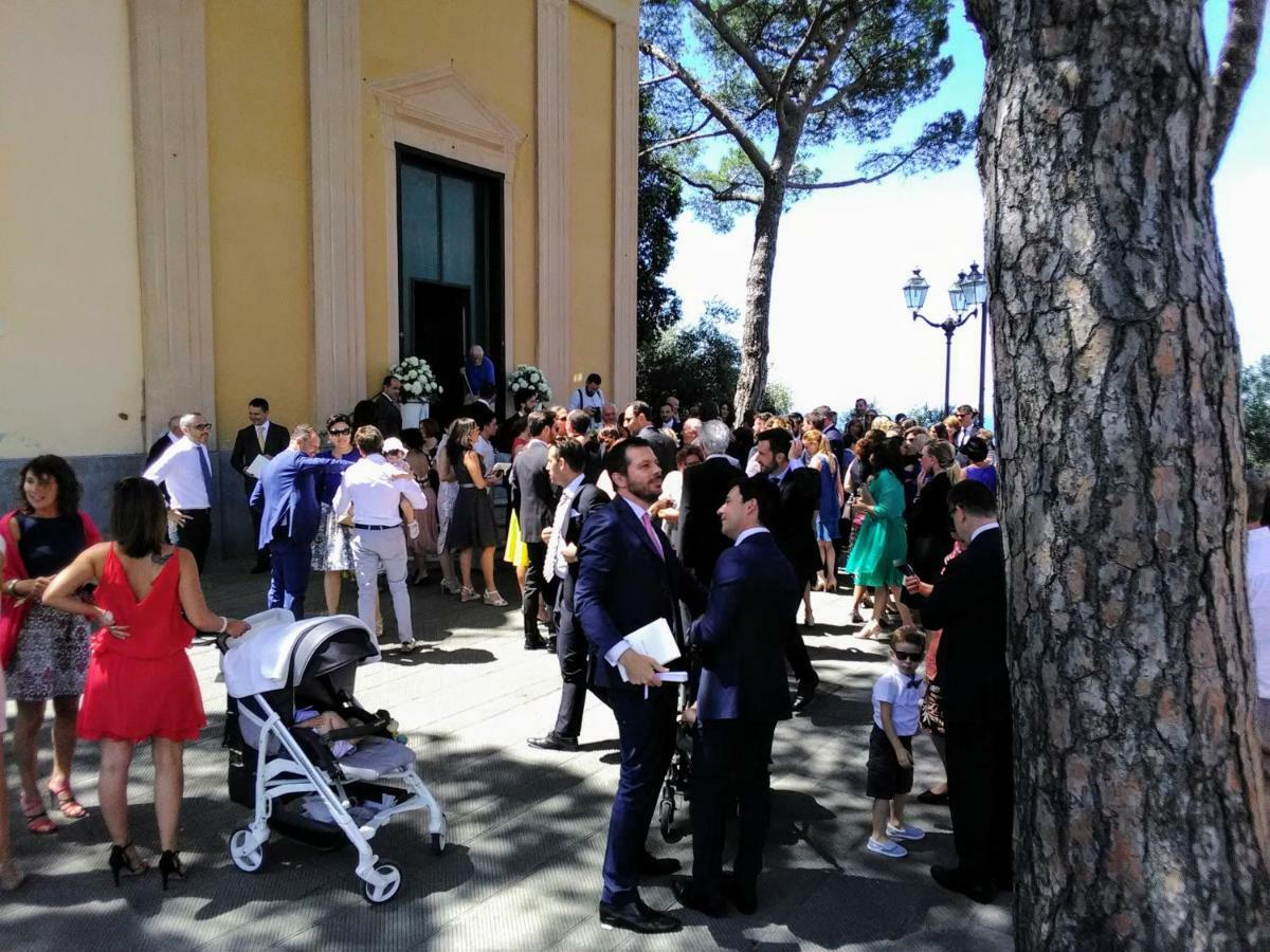Villa Olivari - Apt La Lavanda Camogli Extérieur photo