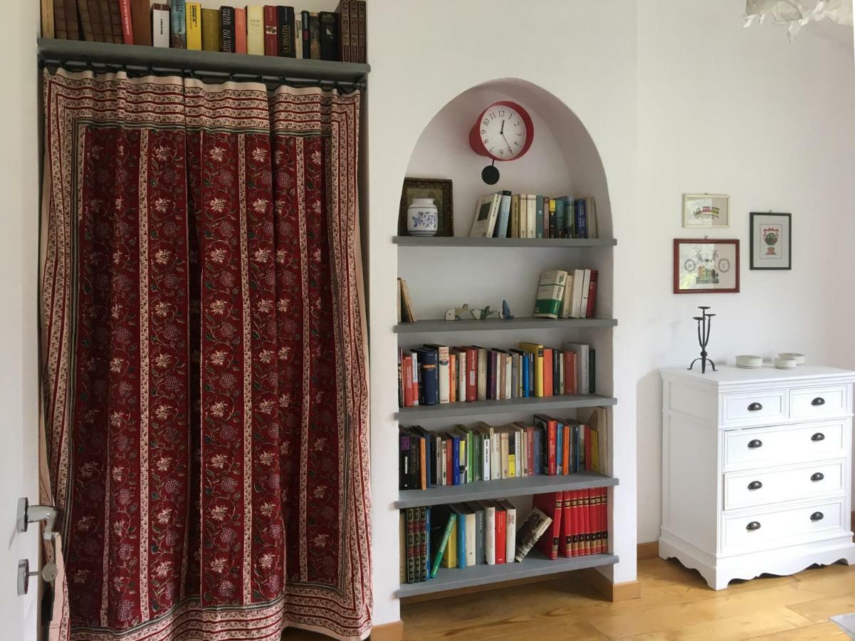 Villa Olivari - Apt La Lavanda Camogli Extérieur photo