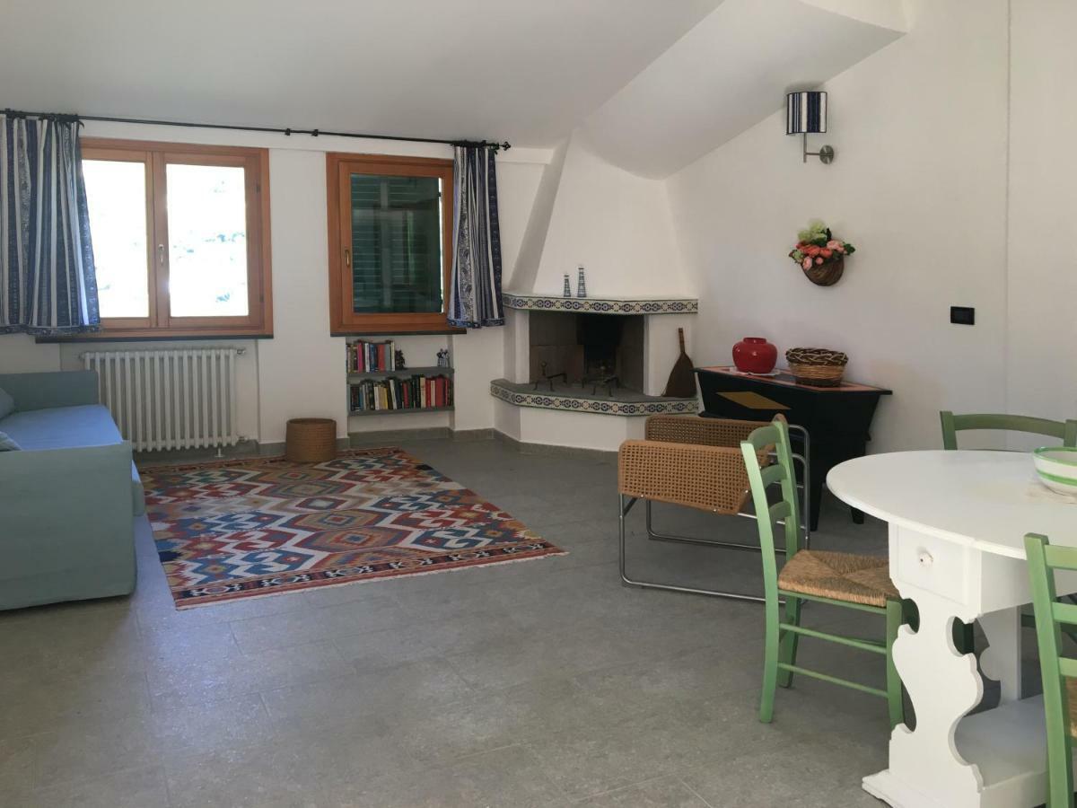 Villa Olivari - Apt La Lavanda Camogli Extérieur photo