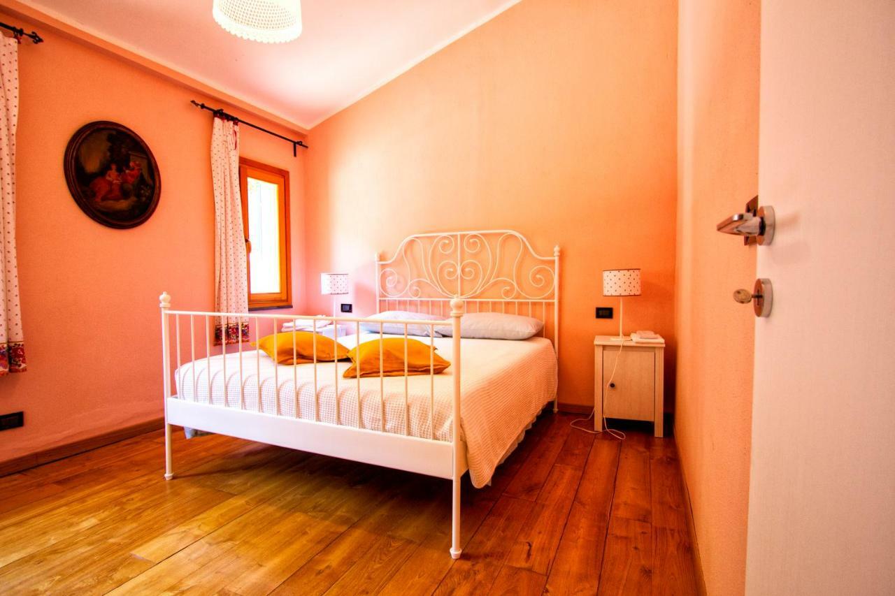 Villa Olivari - Apt La Lavanda Camogli Extérieur photo