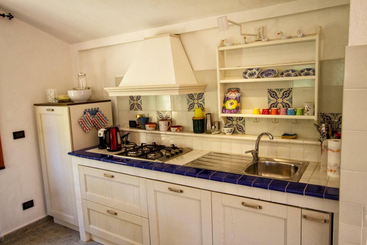 Villa Olivari - Apt La Lavanda Camogli Extérieur photo